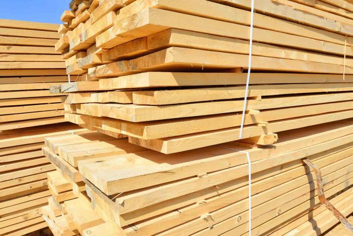 Fourniture de bois sur mesure Estrie