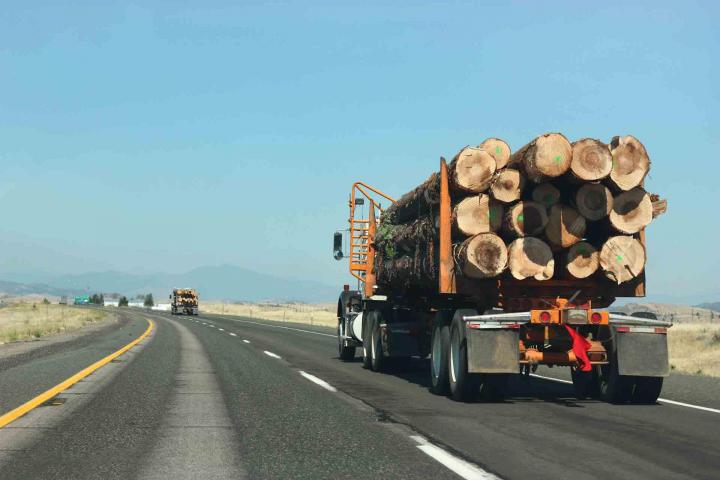 Wholesale lumber supply Eastern Townships