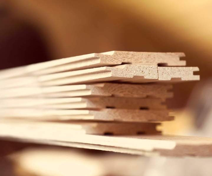 Découpe de bois sur mesure Dixville