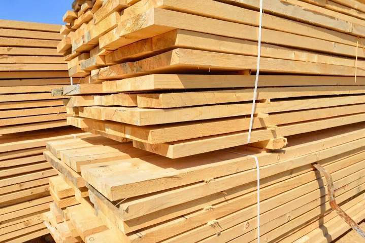 Vente de bois sur mesure Dixville