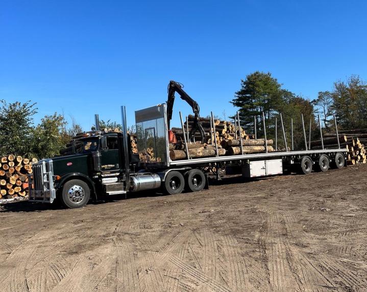 Wholesale lumber Eastern Townships