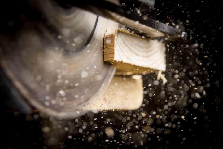 Quels types de bois une scierie peut-elle fournir ?, Estrie