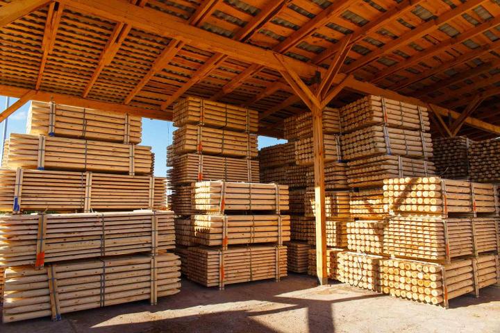 Vente de bois de chauffage Estrie